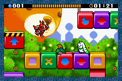 Digimon - Battle Spirit Screenshot 1